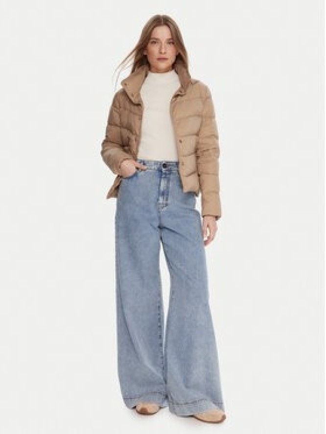 Tatuum Kurtka puchowa Marona T2503.017 Beżowy Regular Fit