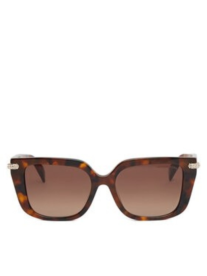 MICHAEL Michael Kors Okulary przeciwsłoneczne 0MK2275BU 403113 Brązowy