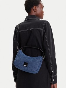 Karl Lagerfeld Jeans Torebka A3W30210 Niebieski