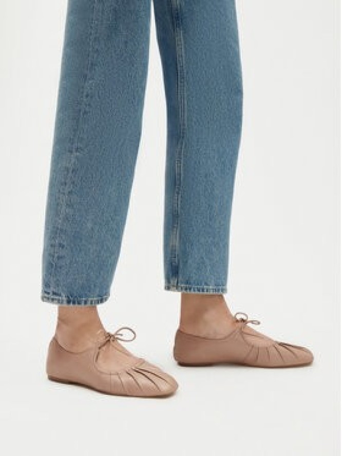 Gino Rossi Półbuty ELIS-116639 Beżowy