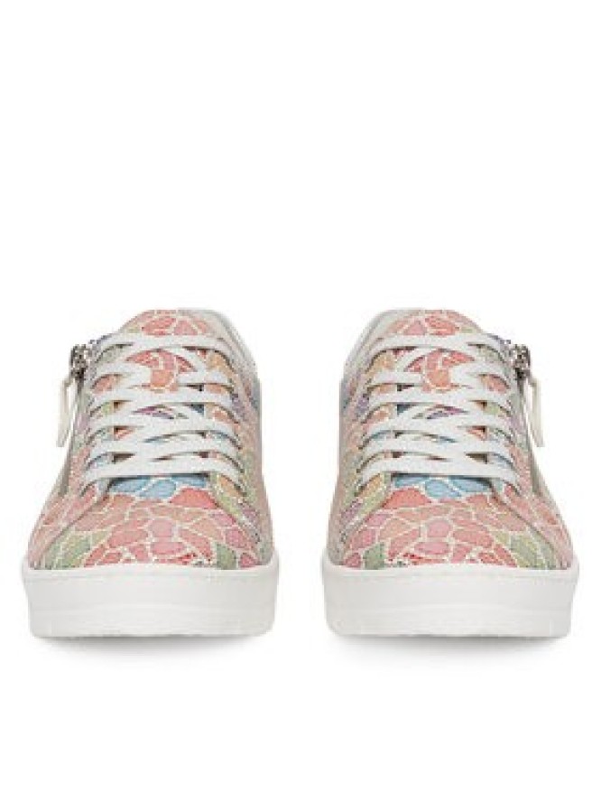 Remonte Sneakersy D5800-94 Kolorowy