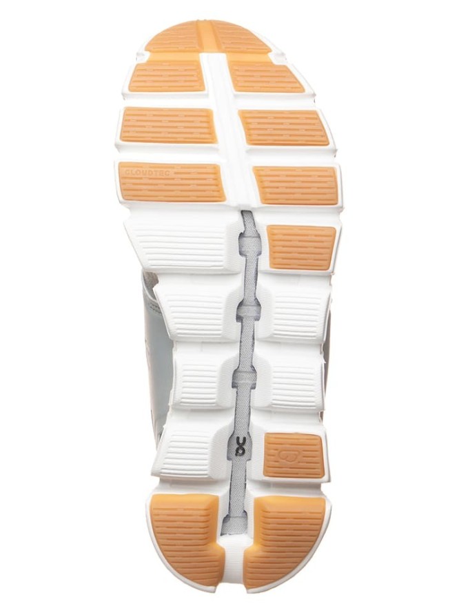 ON RUNNING Buty "Cloud 5 Terry" w kolorze szarym do biegania rozmiar: 36