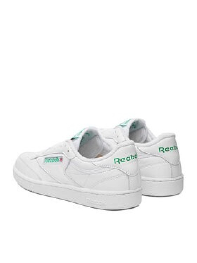 Reebok Sneakersy EO-CLUB C 85 100033933 Biały