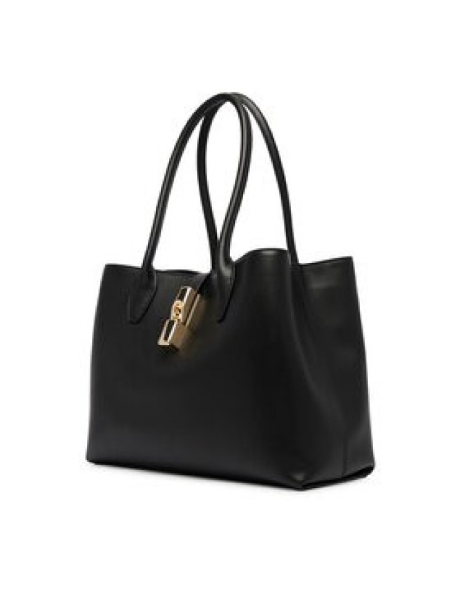 Furla Torebka Goccia M WB01978 ARE000 KH O6000 Czarny