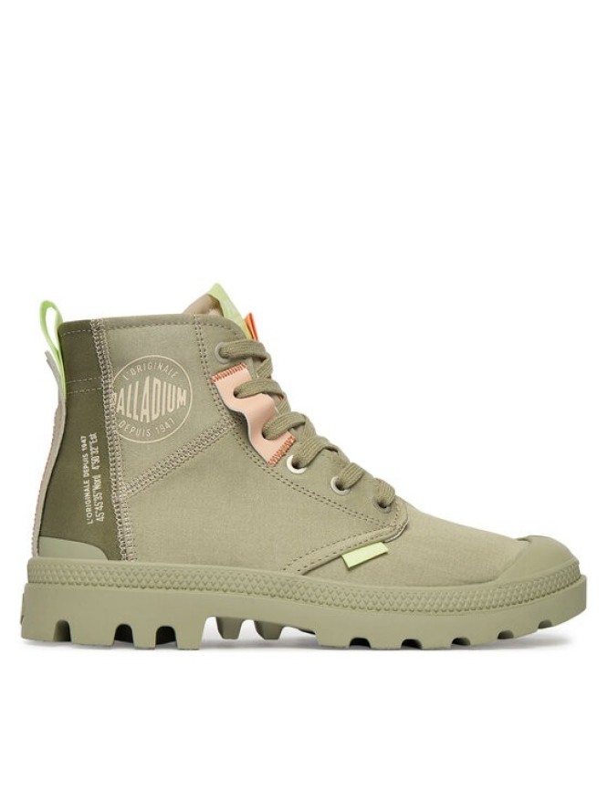 Palladium Trapery Pampahi Urbanlayer 94668-230-M Zielony