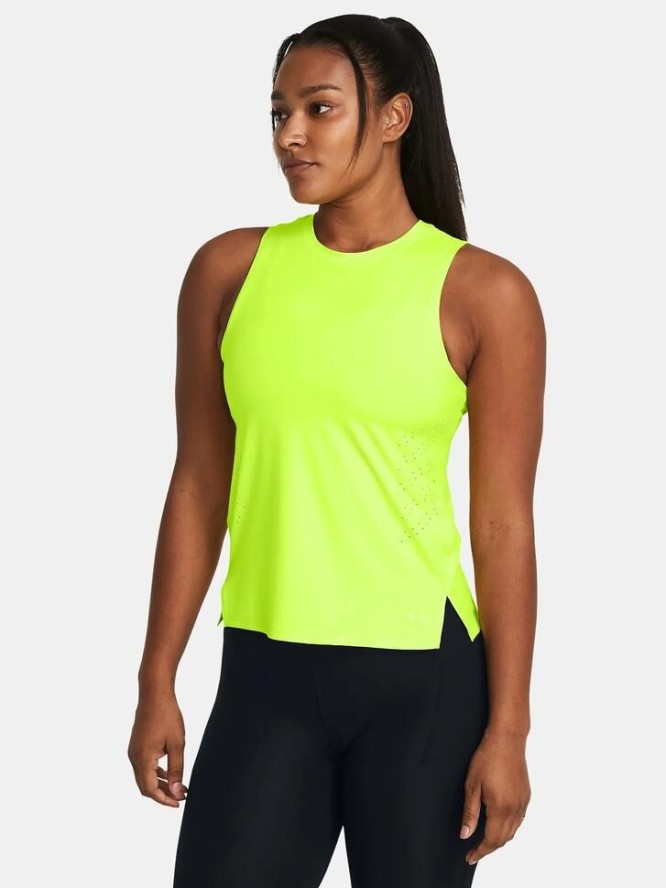 Koszulka damska tank top UNDER ARMOUR 1383363 bez rękawów