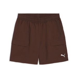 Spodenki z kieszeniami cargo Puma Wardrobe Essentials Relaxed 6"