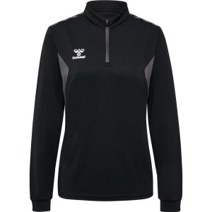 Damska bluza z zamkiem błyskawicznym Hummel Authentic