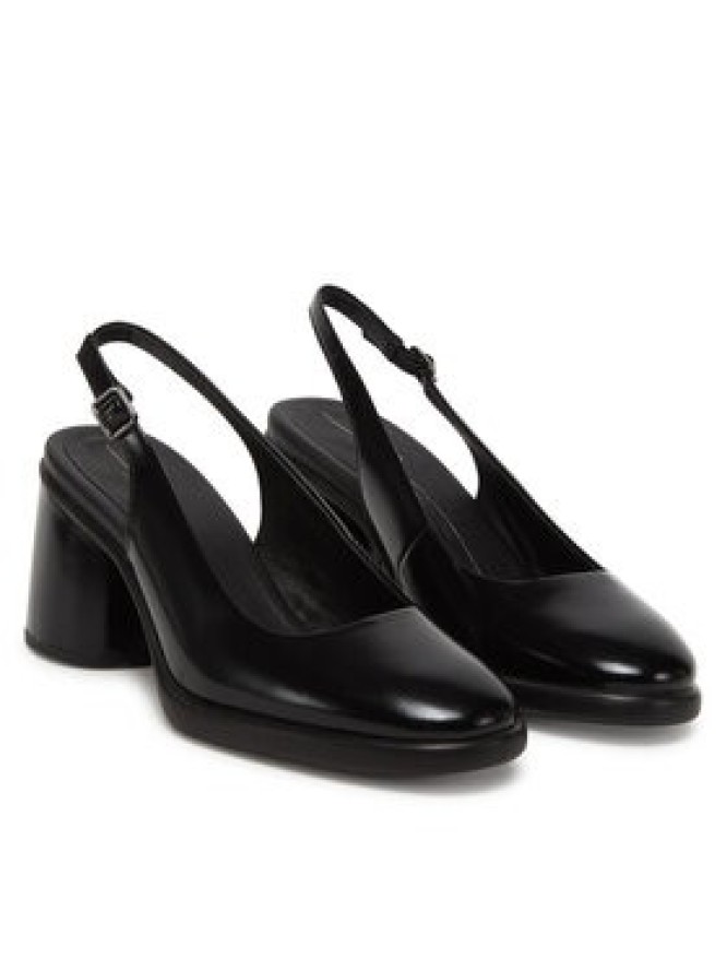 ECCO Czółenka Sculpted Lx 22271301001 Czarny