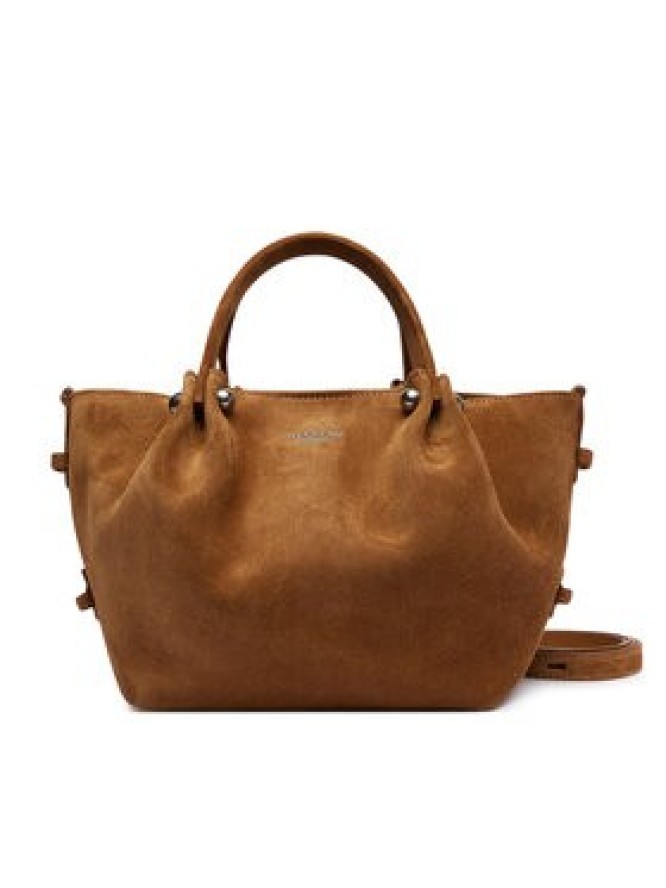 Weekend Max Mara Torebka Wkario 2625516175 Brązowy