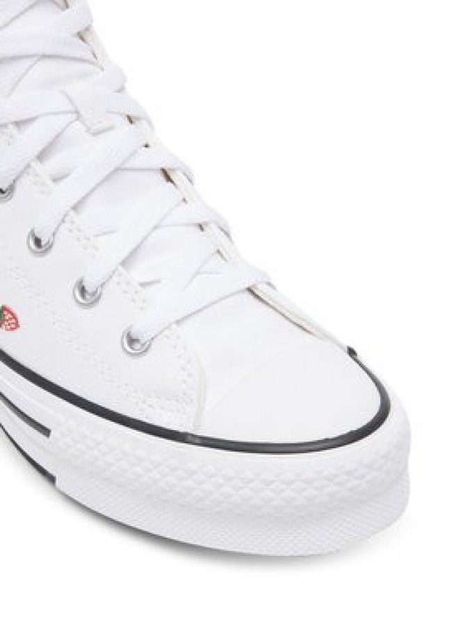 Converse Trampki Chuck Taylor Eva Lift Platform A14925C Biały