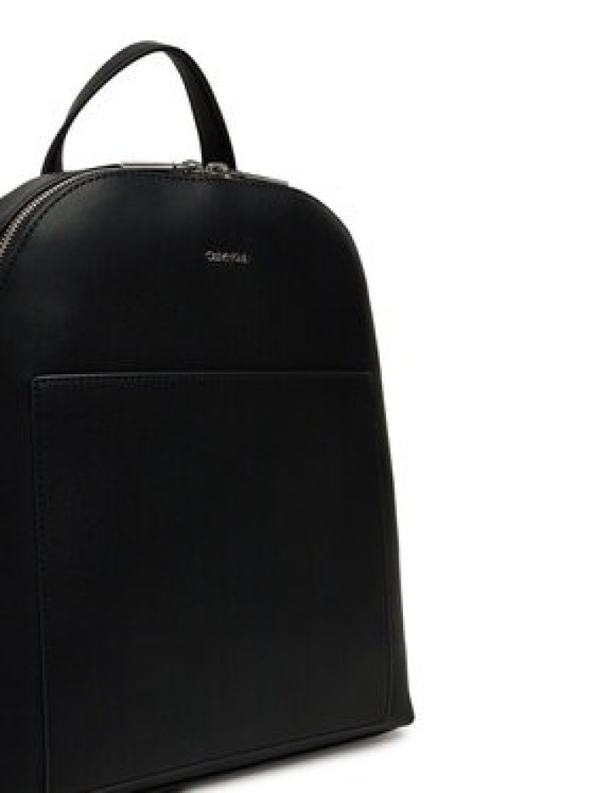 Calvin Klein Plecak Ck Must Dome Backpack LV04F3224G Czarny