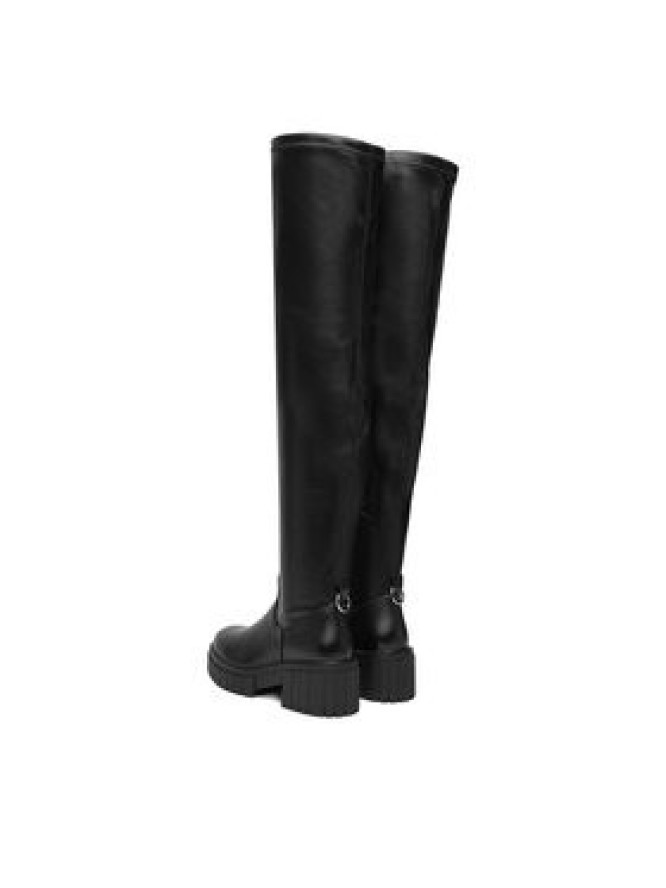 DeeZee Muszkieterki 13277-4 Czarny