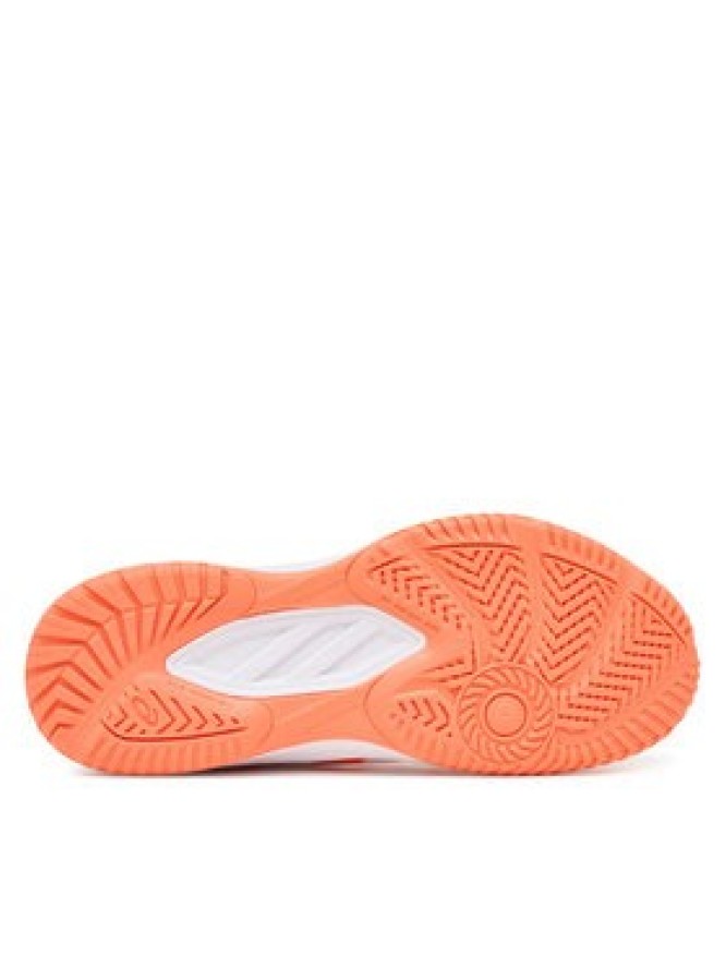 Asics Buty halowe Upcourt 6 1072A107 Biały