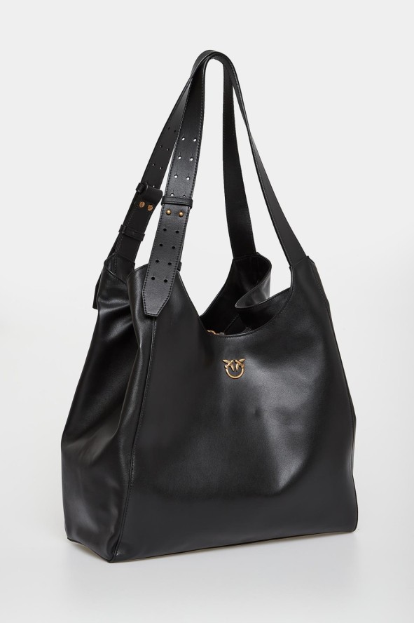 Torebka shopper PINKO