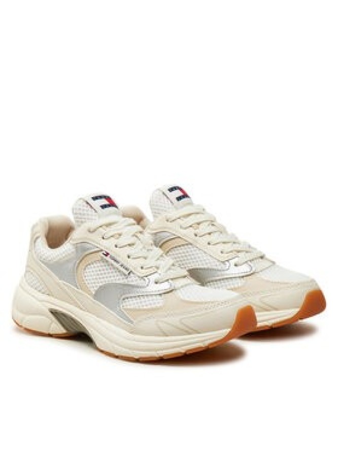 Tommy Jeans Sneakersy EN0EN02772 Biały