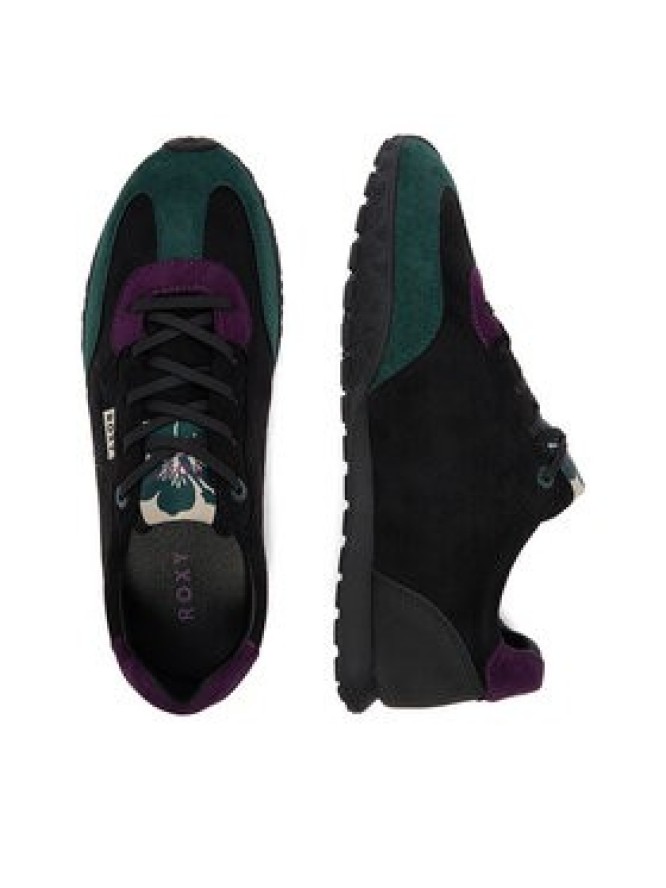 Roxy Sneakersy CEO-V12-1085-1 Czarny