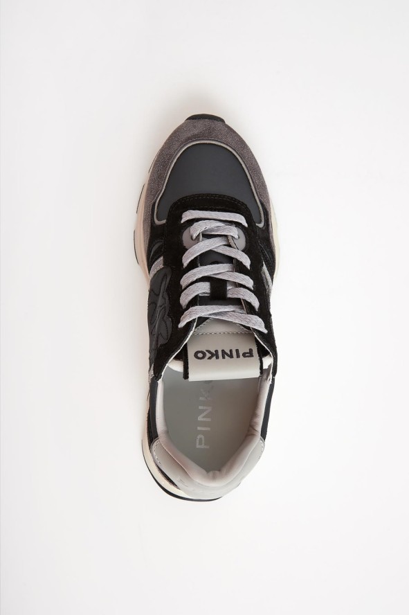 Sneakersy damskie PINKO