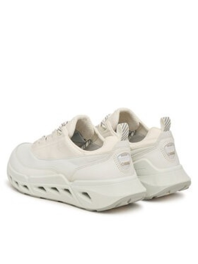 ECCO Sneakersy Biom 720 W GORE - TEX 85030357019 Biały
