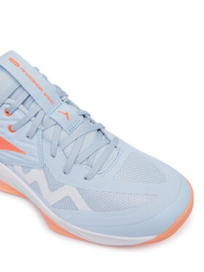 Mizuno Buty halowe Wave Momentum Pro V1GC2540 Niebieski jasny