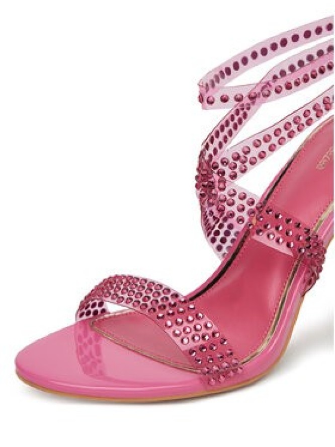 DeeZee Sandały HT89725-88 Różowy