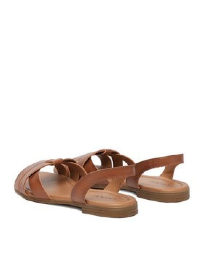 Lasocki Sandały CEO-WI23-RUPIA-14 Brązowy
