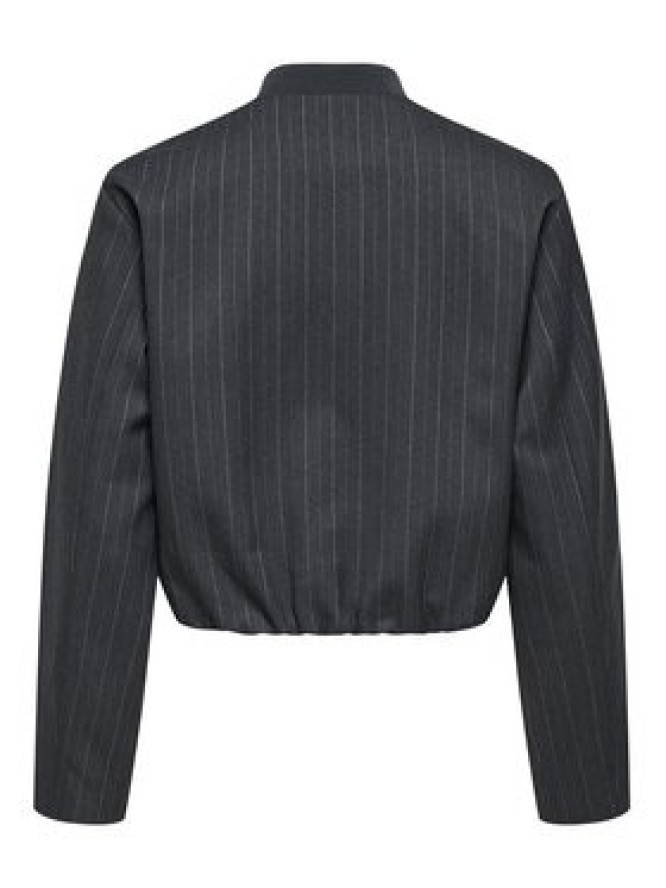ONLY Kurtka przejściowa Aggie 15353558 Szary Regular Fit