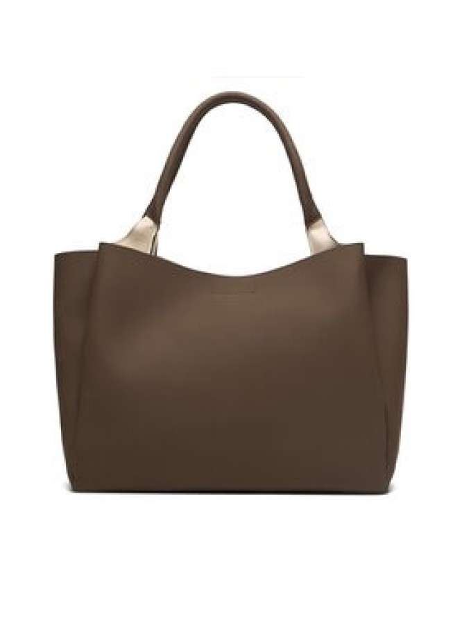 LOVE MOSCHINO Torebka JC4107PP1OKD0203 Brązowy