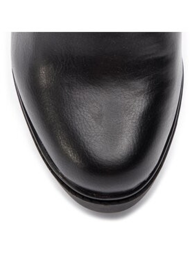 Jenny Fairy Kozaki WYL102711-1 Czarny