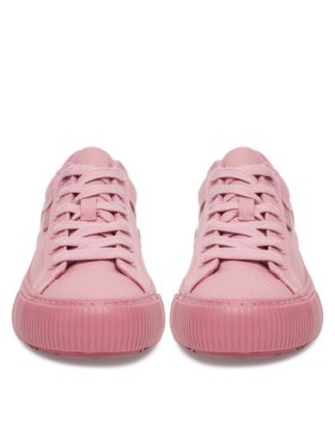 Juicy Couture Tenisówki VSJU001 Różowy