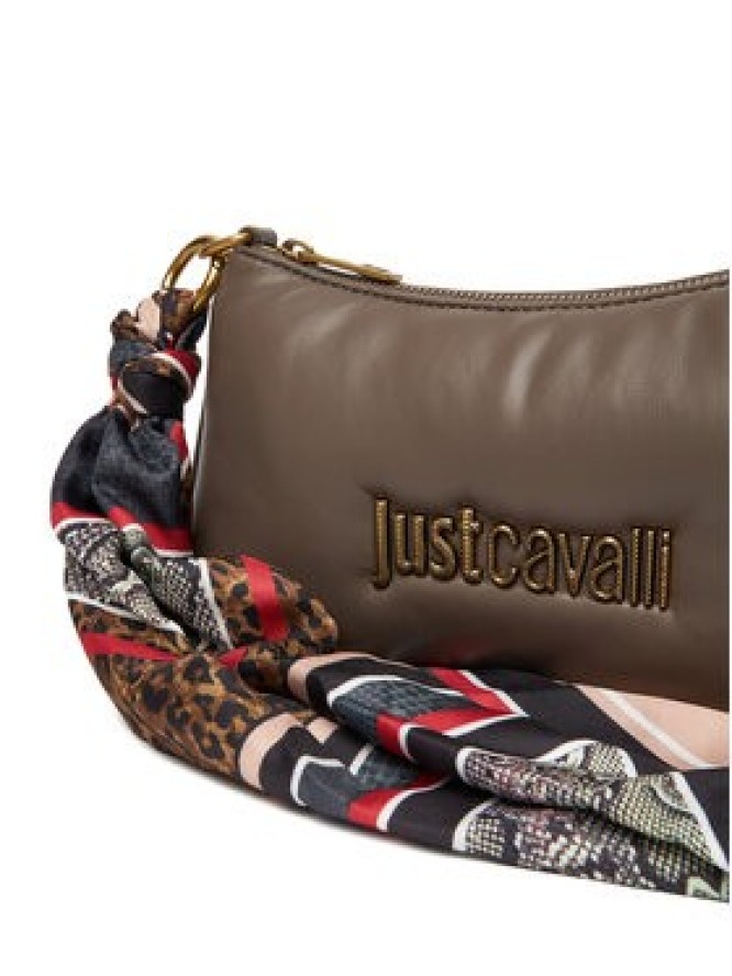 Just Cavalli Torebka 79RA4BD7 ZS748 Brązowy