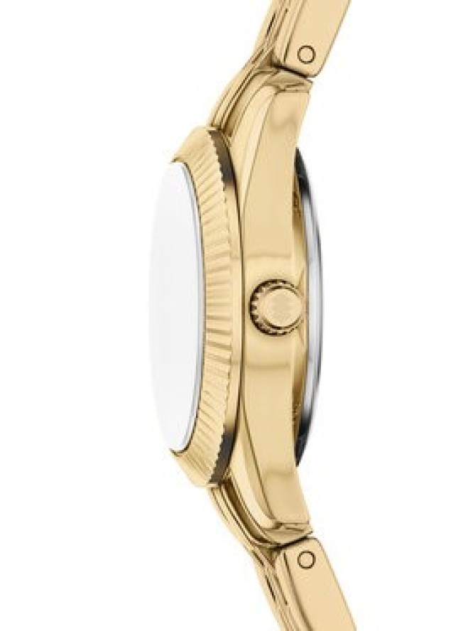 Fossil Zegarek Scarlette ES5474 Złoty