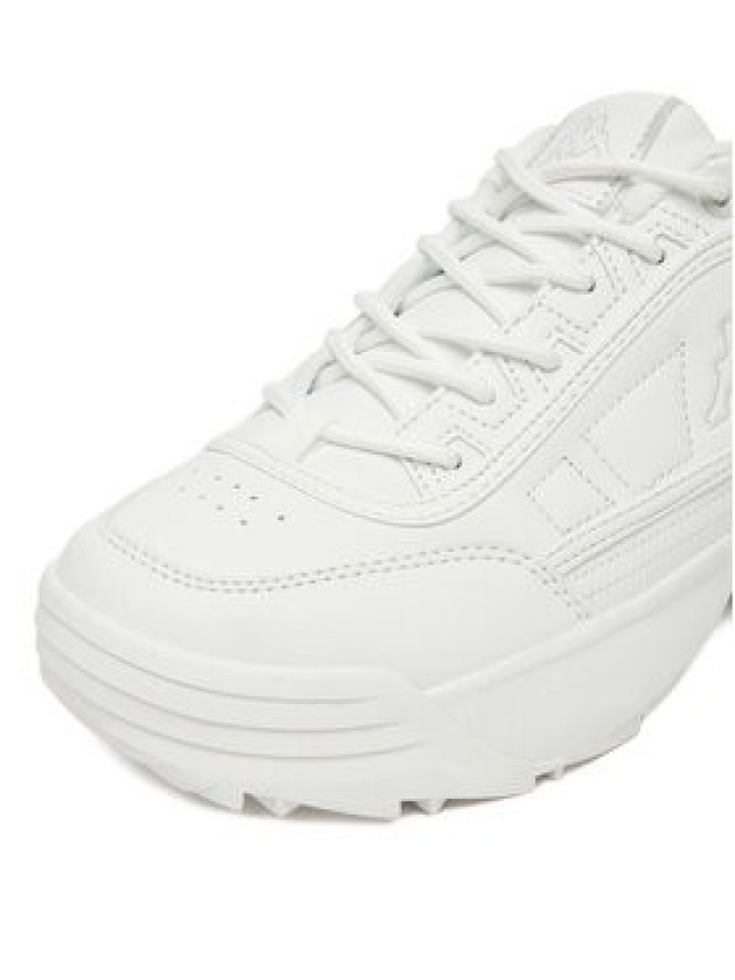 Kappa Sneakersy CEO-SS24-3CK06 Biały