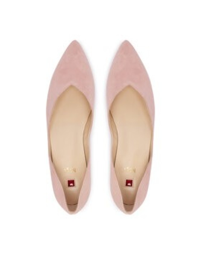 HÖGL Baleriny 0-180012-85000 Beżowy