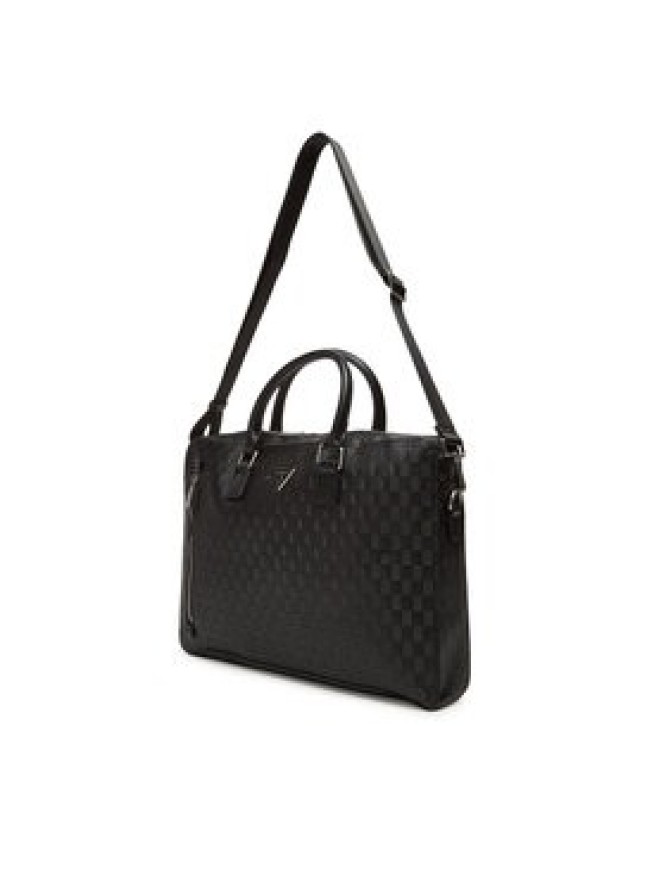 Guess Torba na laptopa HMTODE P5247 Czarny