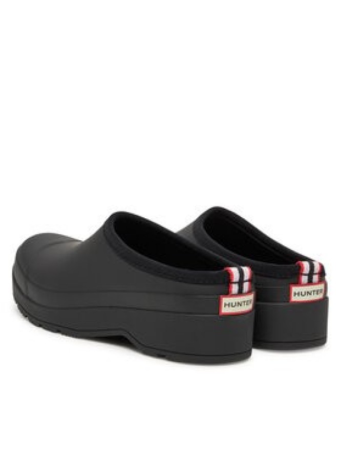 Hunter Klapki WFF1002RMA Czarny