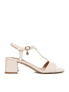 Nine West Sandały CEO-LS505187-14 Beżowy