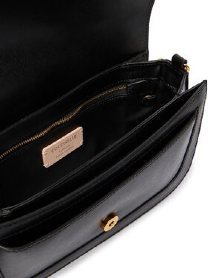 Coccinelle Torebka U4G Coccinelle C-Me Calf E1 U4G 12 03 01 Czarny