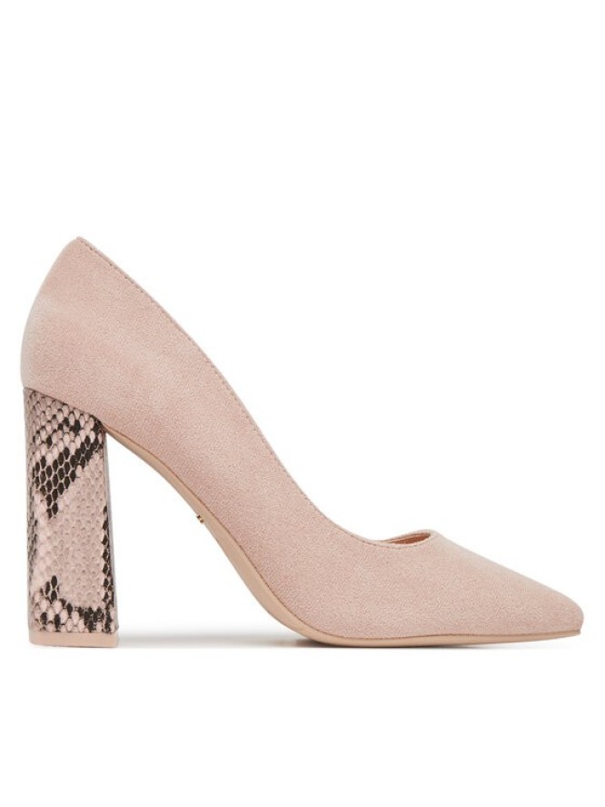 DeeZee Czółenka XLO Różowy