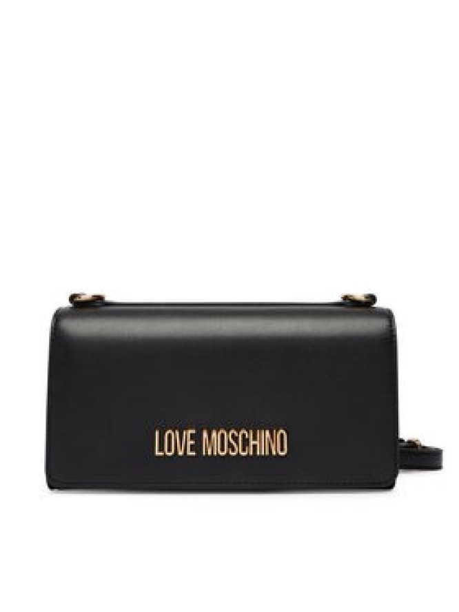 LOVE MOSCHINO Torebka JC4170PP1OLX0000 Czarny