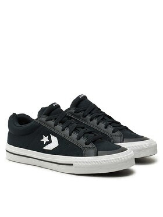 Converse Tenisówki Sport Casual A10547C 001 Czarny