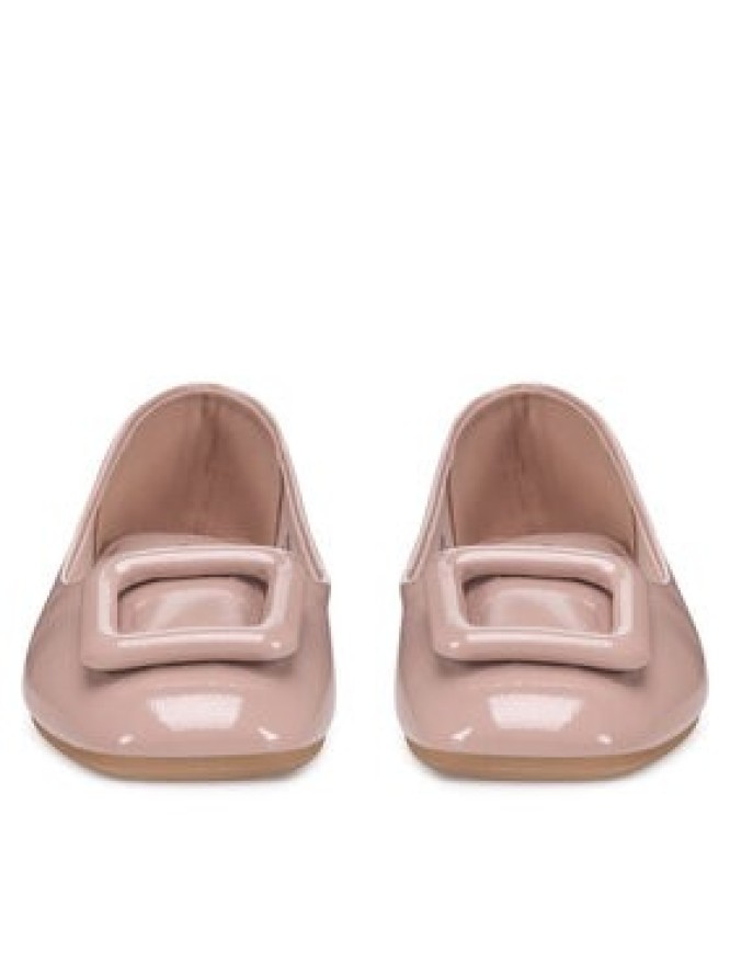 Clara Barson Baleriny WFA3513-1 Beżowy