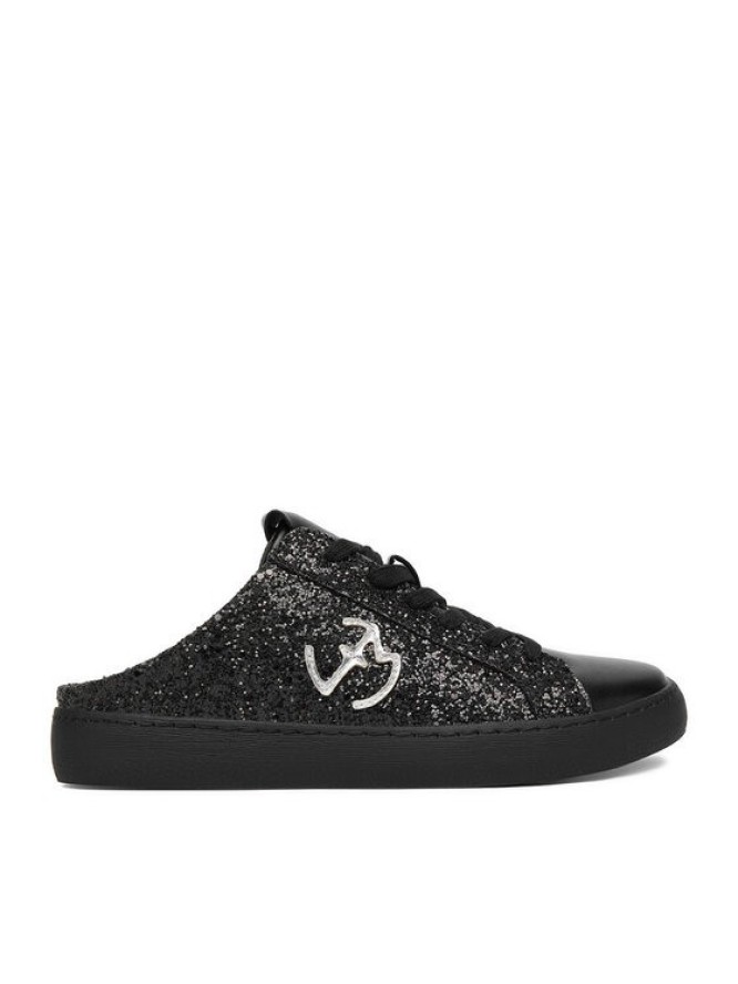 Eva Minge Klapki EO-ELLA-WSDR13670-2 Czarny