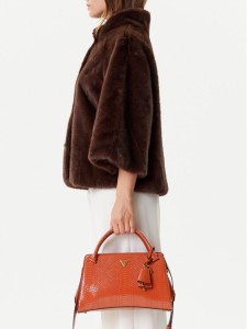 Guess Torebka Annita HWKB94 99060 Miedziany