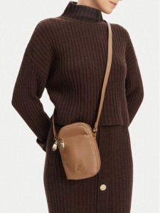 Beverly Hills Polo Club Torebka C-BHPC-L-004-08 Beżowy