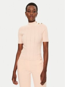 Marciano Guess Sweter 5RGR24 5810Z Różowy Regular Fit