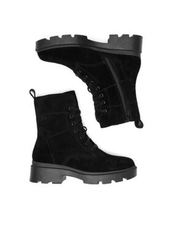 Lasocki Trzewiki ARC-DOMINA-03 Czarny