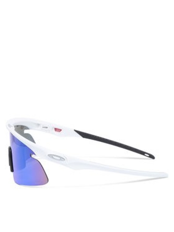 Oakley Okulary przeciwsłoneczne Rslv Lite 0OO9527D 95270450 Biały
