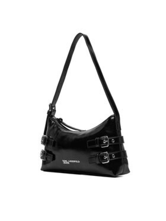 Karl Lagerfeld Jeans Torebka B1W30156 Czarny