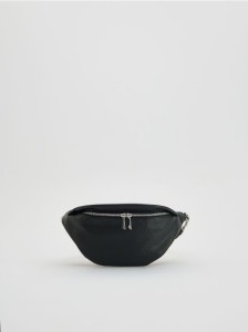 Saszetka crossbody - czarny